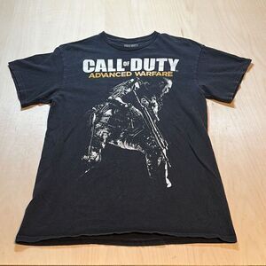Call Of Duty Advanced Warfare Graphic T-shirt Men Adult Medium Black Activision‎
